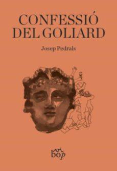 Confessió del goliard | 9788412324068 | Josep Pedrals