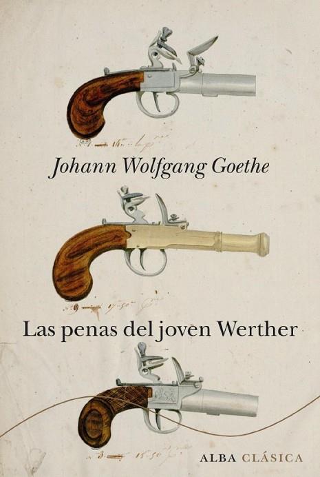 LAS PENAS DEL JOVEN WERTHER | 9788484286417 | GOETHE, JOHANN WOLFGANG