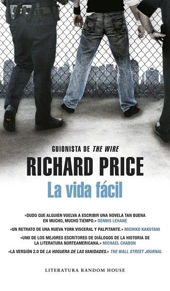 LA VIDA FACIL | 9788439721703 | RICHARD PRICE