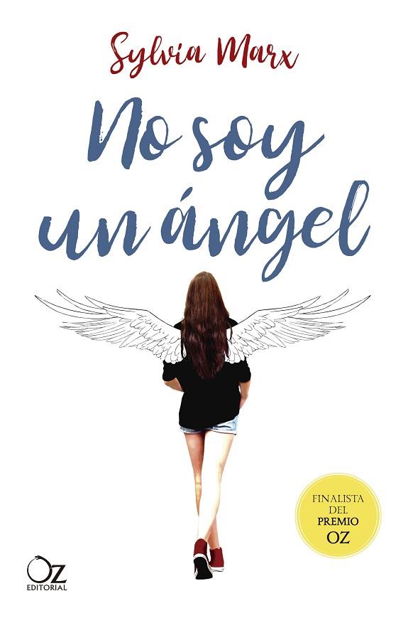 NO SOY UN ANGEL | 9788417525217 | SYLVIA MARX