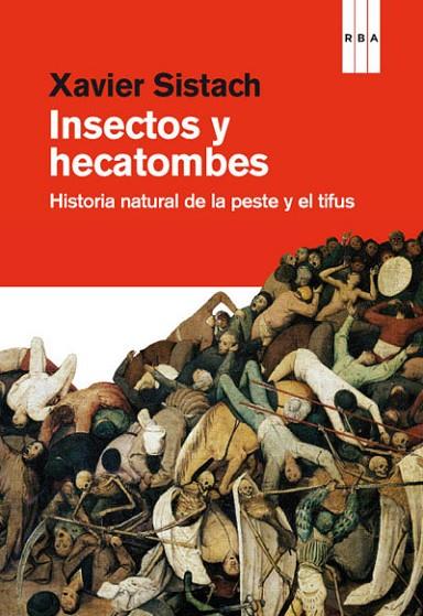 INSECTOS Y HECATOMBES | 9788490063224 | SISTACH, XAVIER