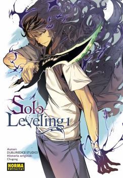 SOLO LEVELING 01 | 9788467945850 | DUBU & CHUGONG