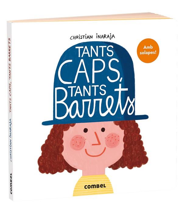 TANTS CAPS TANTS BARRETS | 9788491019633 | CHRISTIAN INARAJA