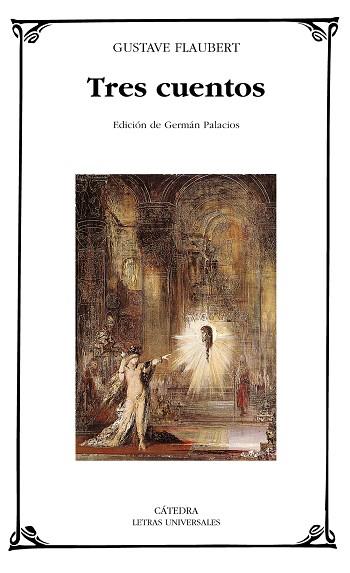 TRES CUENTOS (LU) | 9788437617527 | FLAUBERT, GUSTAVE