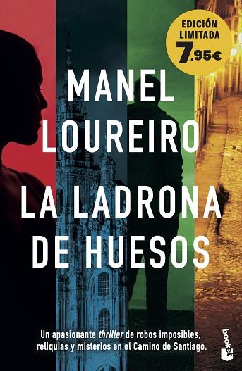 La ladrona de huesos | 9788408282945 | Manel Loureiro