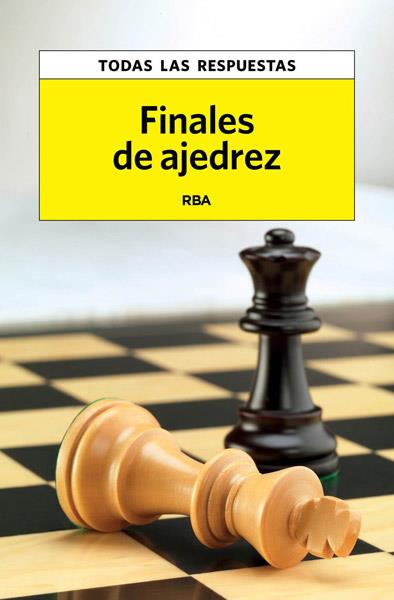 FINALES DE AJEDREZ | 9788490066591 | VVAA