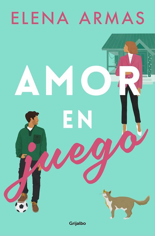 Amor en juego | 9788425365690 | ELENA ARMAS