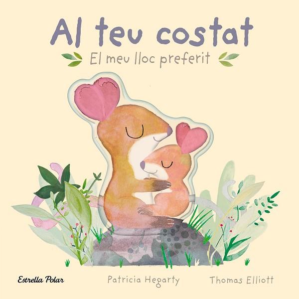 AL TEU COSTAT EL MEU LLOC PREFERIT | 9788413896069 | PATRICIA HEGARTY & THOMAS ELLIOTT