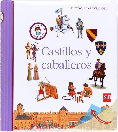 Castillos y caballeros | 9788467559132 | Daniel Moignot