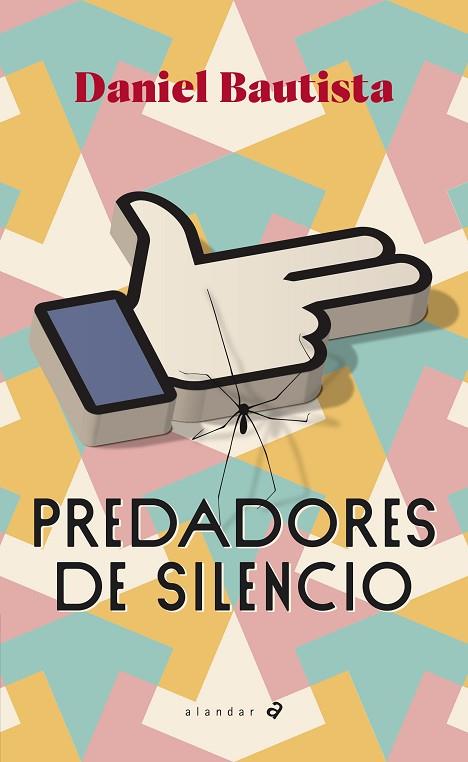 PREDADORES DE SILENCIO | 9788414040751 | DANIEL BAUTISTA