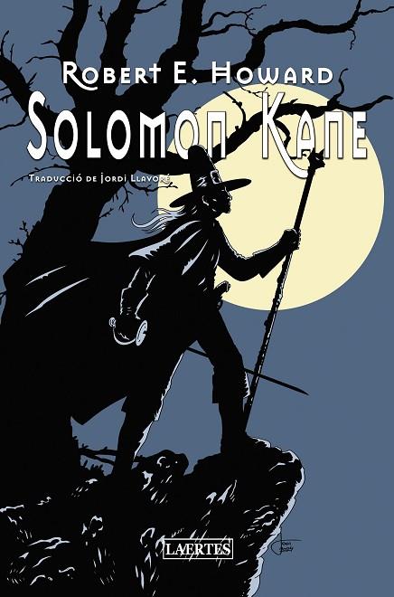 SOLOMON KANE | 9788419676559 | ROBERT ERWIN HOWARD