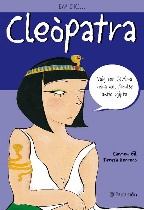 CLEOPATRA | 9788434227552 | GIL, CARMEN / HERRERO, TERESA