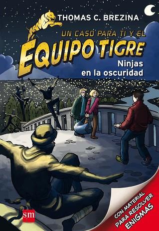 Ninjas en la oscuridad | 9788467561616 | Thomas Brezina