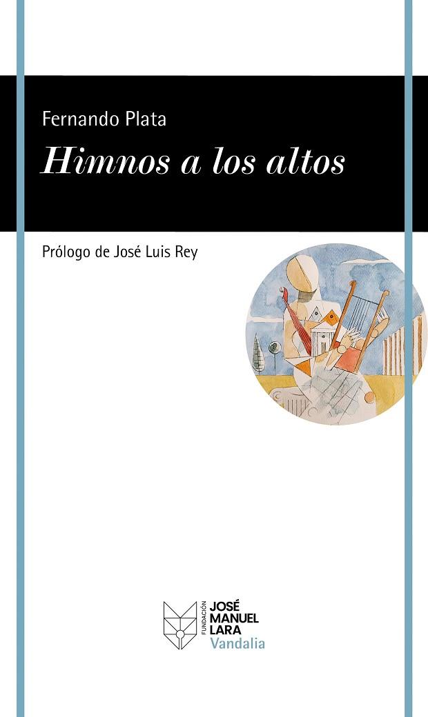 Himnos a los altos | 9788419132468 | Fernando Plata