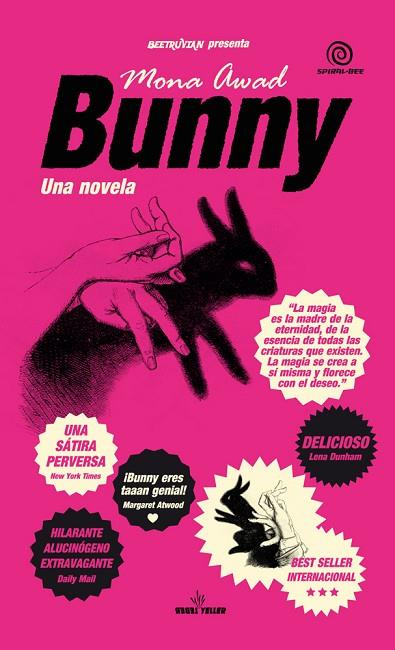 Bunny | 9788412779028 | Mona Awad