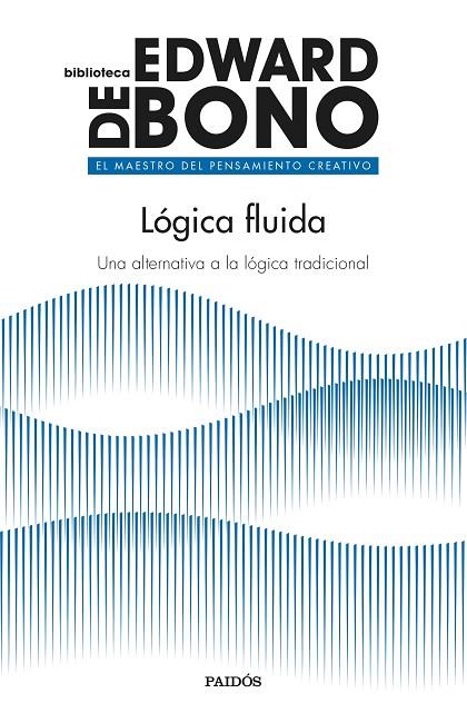 Lógica fluida | 9788449339509 | Edward de Bono