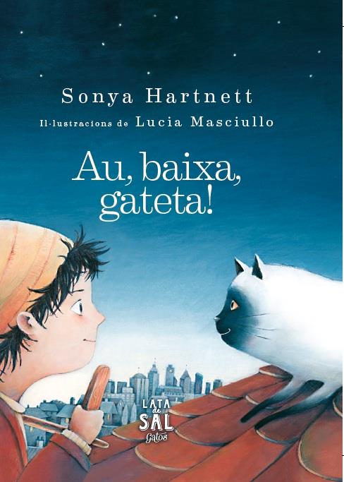 AU BAIXA GATETA! | 9788494113642 | HARTNETT, SONYA