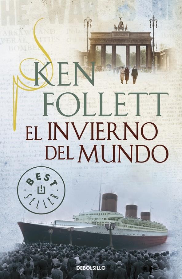 EL INVIERNO DEL MUNDO | 9788490326077 | KEN FOLLETT