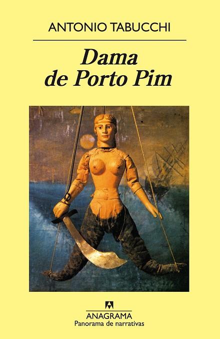 Dama de Porto Pim | 9788433930408 | Antonio Tabucchi