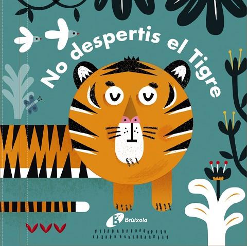 NO DESPERTIS EL TIGRE | 9788499067636 | CARLES BALLESTEROS