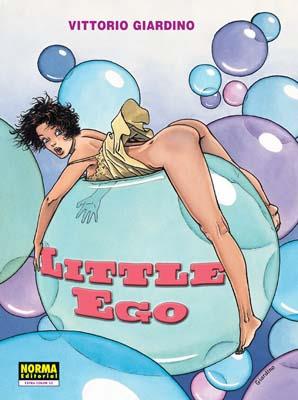 LITTLE EGO | 9788498147025 | VITTORIO GIARDINO