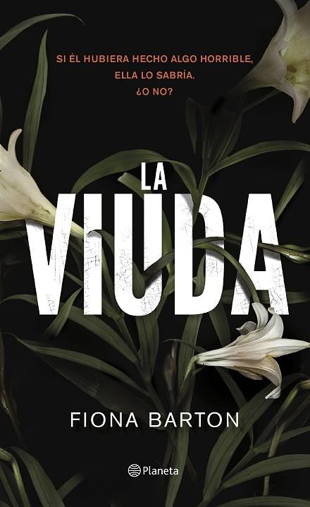 LA VIUDA | 9788408155546 | BARTON, FIONA