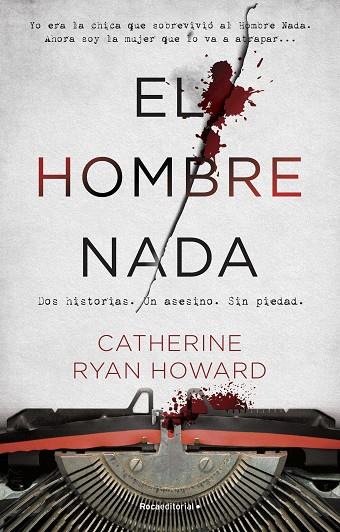 EL HOMBRE NADA | 9788419283856 | CATHERINE RYAN HOWARD