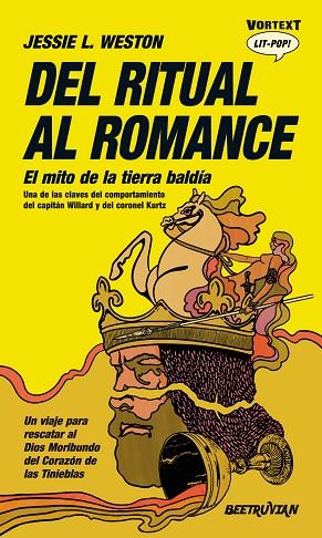 Del ritual al romance | 9788412726268 | Jessie L. Weston