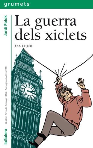 GUERRA DELS XICLETS, LA (GRUMETS) | 9788424695057 | FOLCK, JORDI