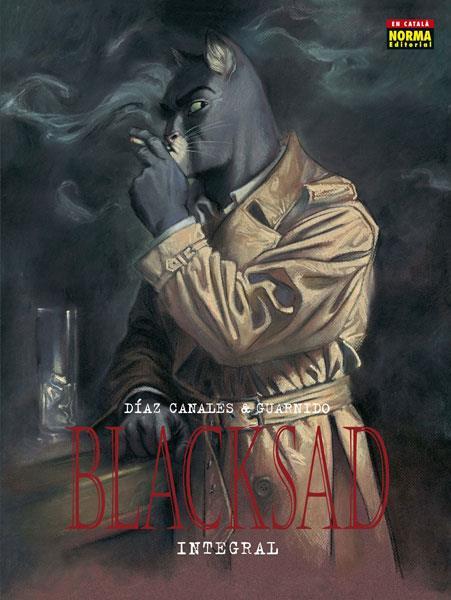 BLACKSAD INTEGRAL | 9788467933376 | DIAZ CANALES & GUARNIDO