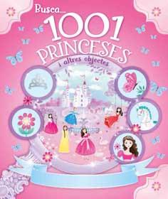 1001 PRINCESES I ALTRES OBJECTES | 9788415372738 | VVAA