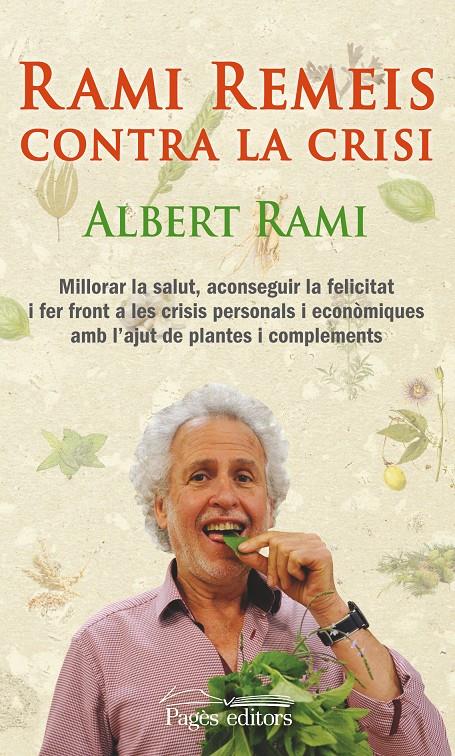 RAMI REMEIS CONTRA LA CRISI | 9788499754017 | RAMI ROMEU, ALBERT