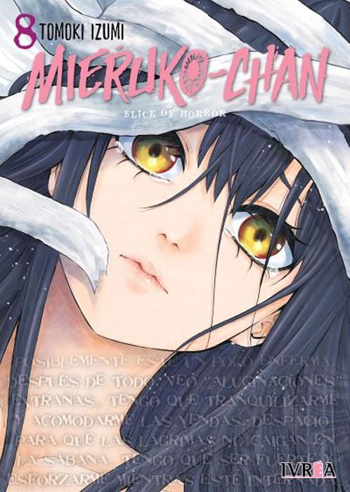 MIERUKO-CHAN 08 | 9788419869654 | TOMOKI IZUMI