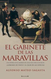 EL GABINETE DE LAS MARAVILLAS | 9788466625920 | MATEO-SAGASTA, ALFONSO