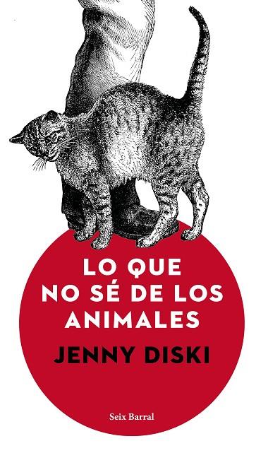 LO QUE NO SE DE LOS ANIMALES | 9788432232985 | JENNY DISKI