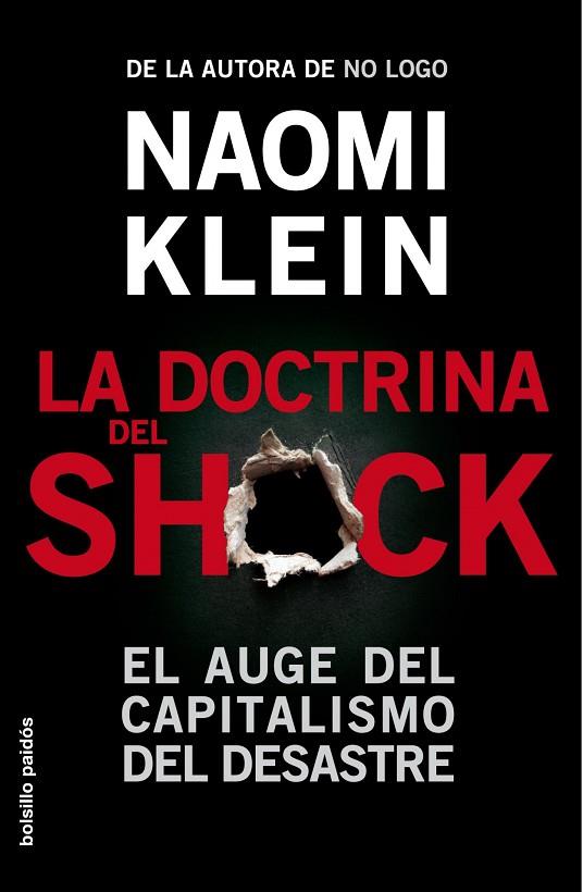 DOCTRINA DEL SHOCK, LA | 9788449323454 | KLEIN, NAOMI