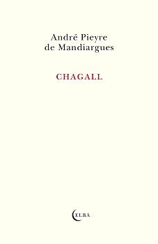 Chagall | 9788412807325 | Andre Pieyre de Mandiargues