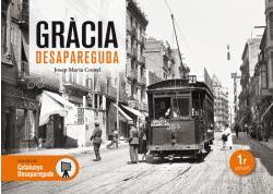 GRÀCIA DESAPAREGUDA | 9788416547326 | JOSEP M. CONTEL