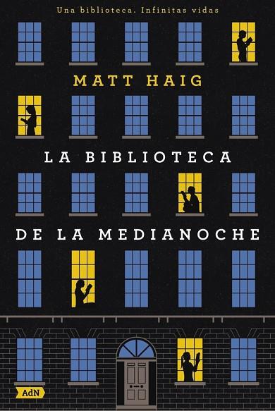 LA BIBLIOTECA DE LA MEDIANOCHE | 9788410138407 | MATT HAIG