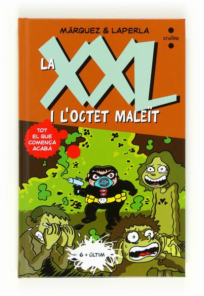 XXL I L'OCTET MALEIT, LA | 9788466130189 | MARQUEZ & LAPERLA