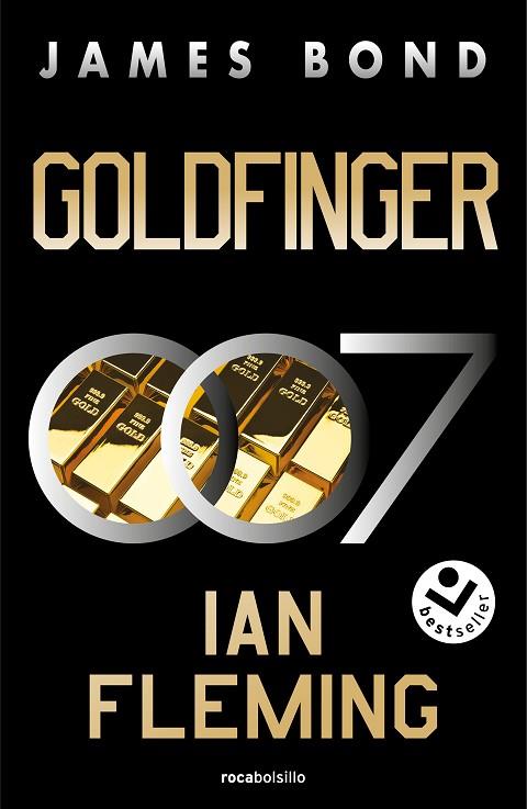 Goldfinger James Bond agente 007 | 9788419498304 | Ian Fleming