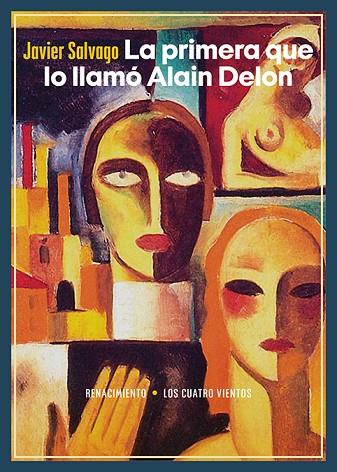 La primera que lo llamó Alain Delon | 9788419617873 | JAVIER SALVAGO