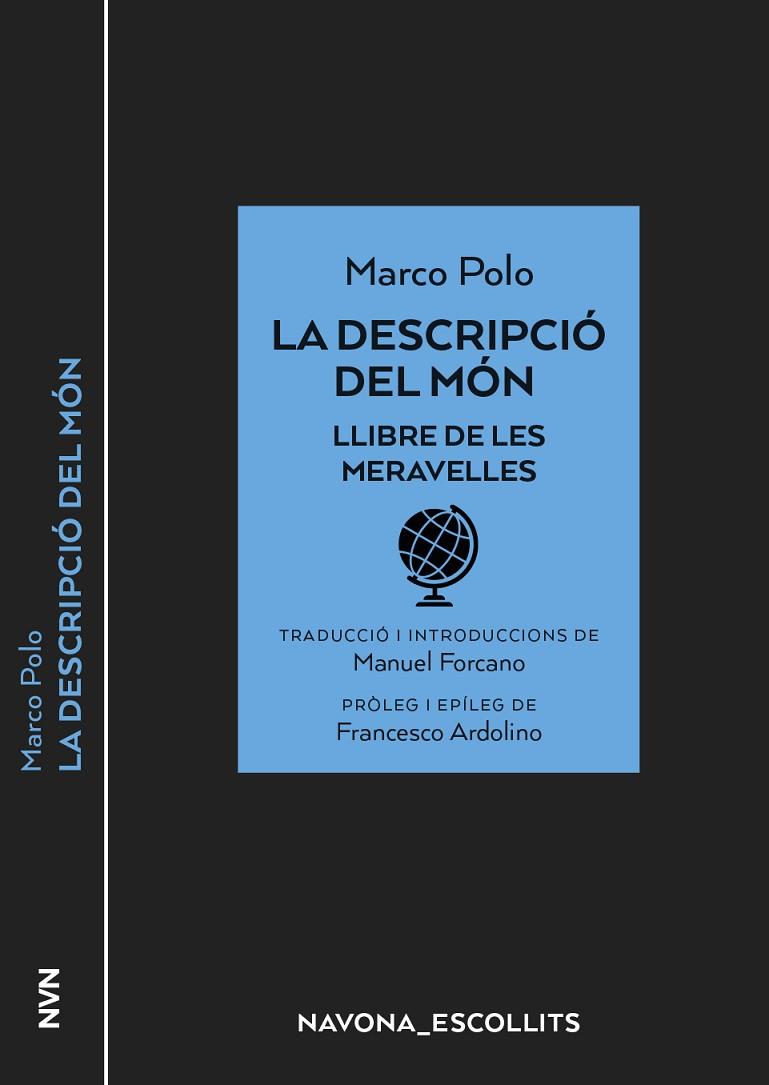 LA DESCRIPCIO DEL MON | 9788417978235 | MARCO POLO