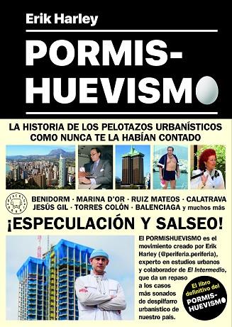 Pormishuevismo | 9788419654410 | Erik Harley