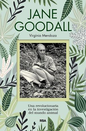 JANE GOODALL | 9788491873389 | MENDOZA VIRGINIA