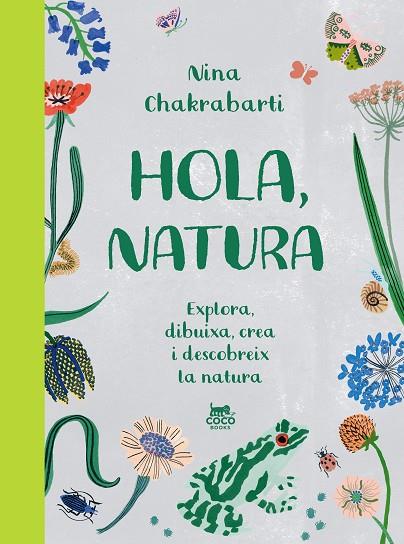 Hola natura | 9788412730067 | Nina Chakrabarti