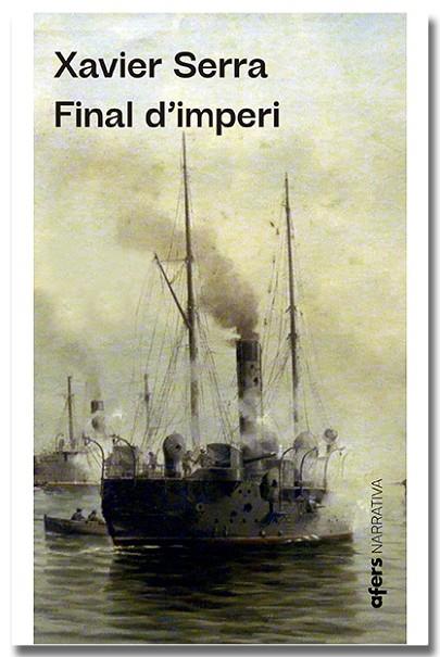 FINAL D'IMPERI | 9788418618796 | XAVIER SERRA