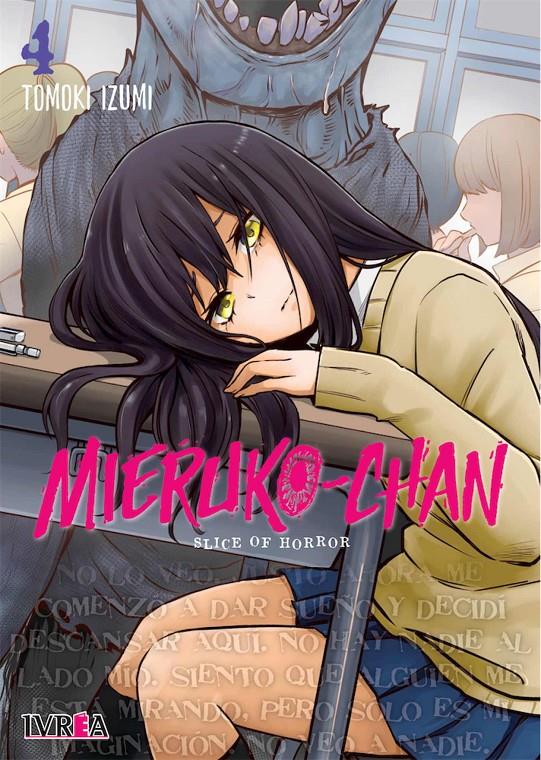 MIERUKO-CHAN 04 | 9788419383525 | TOMOKI IZUMI