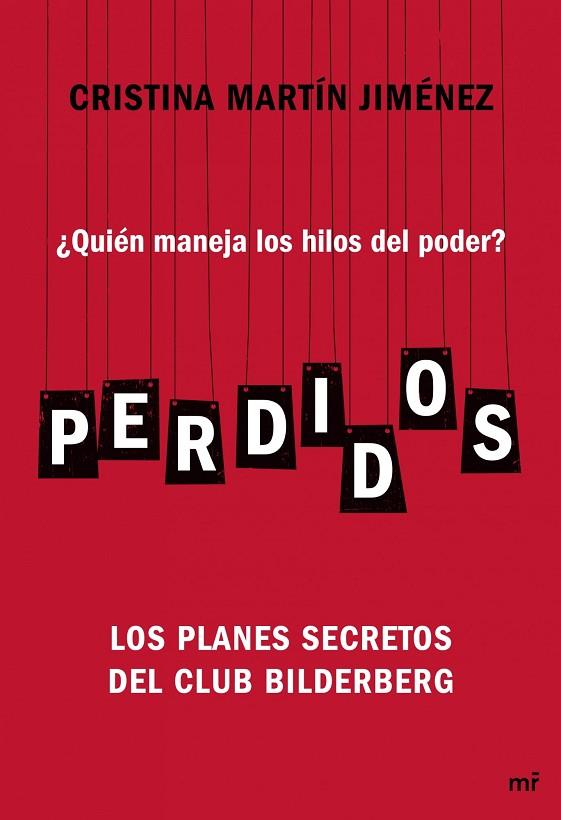 PERDIDOS | 9788427040700 | MARTIN JIMENEZ, CRISTINA