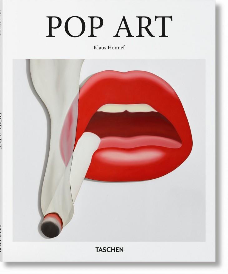 POP ART | 9783836506007 | HONNEF,  KLAUS